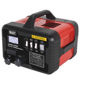 Starter/Charger 200/45Amp 12/24V 230V