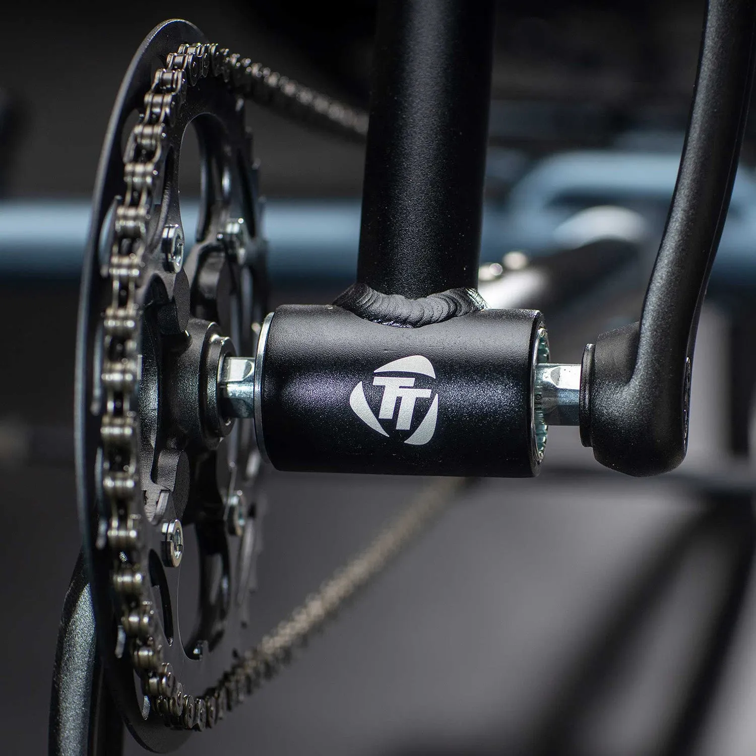 TerraTrike Maverick X 8 - Steel Blue 2022