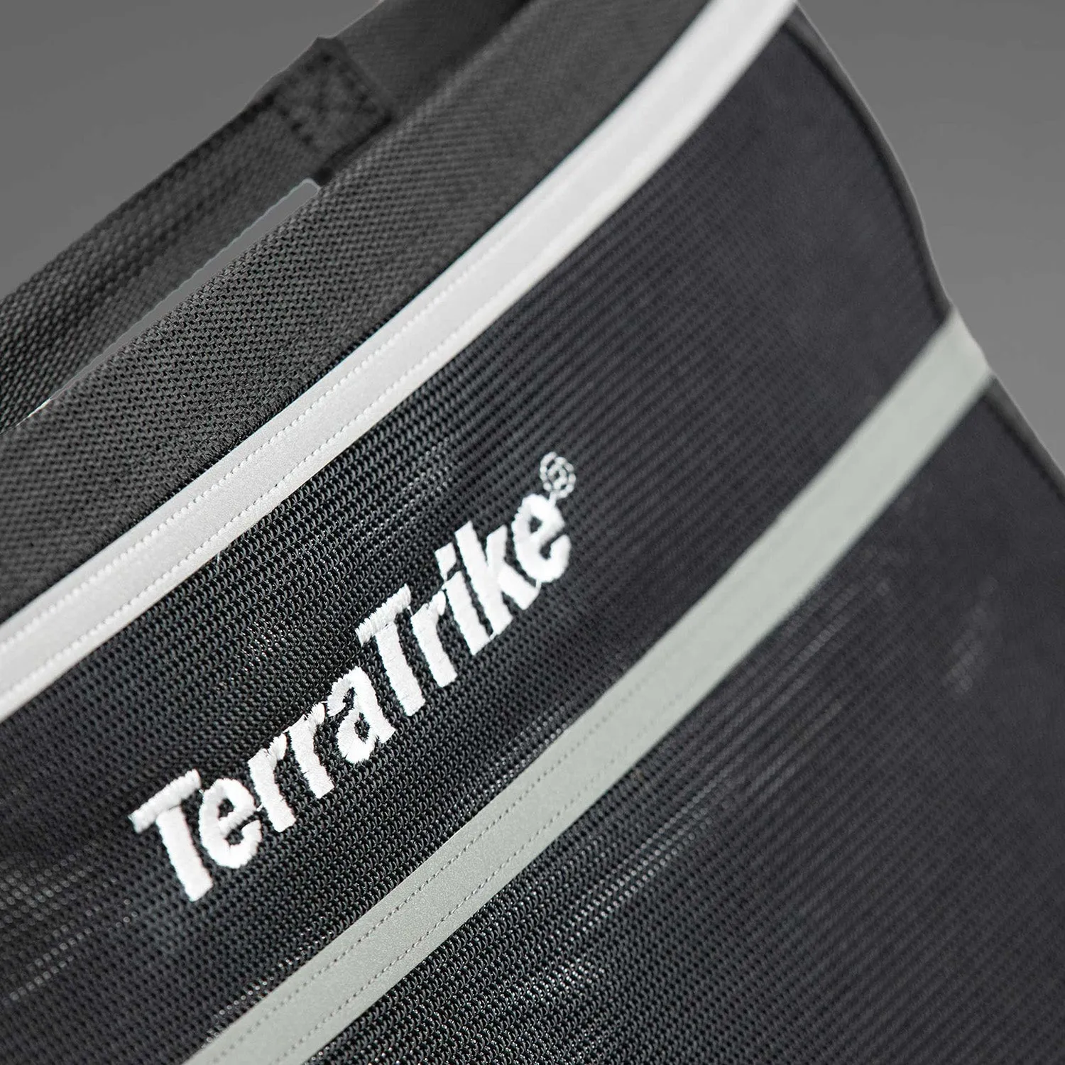 TerraTrike Maverick X 8 - Steel Blue 2022