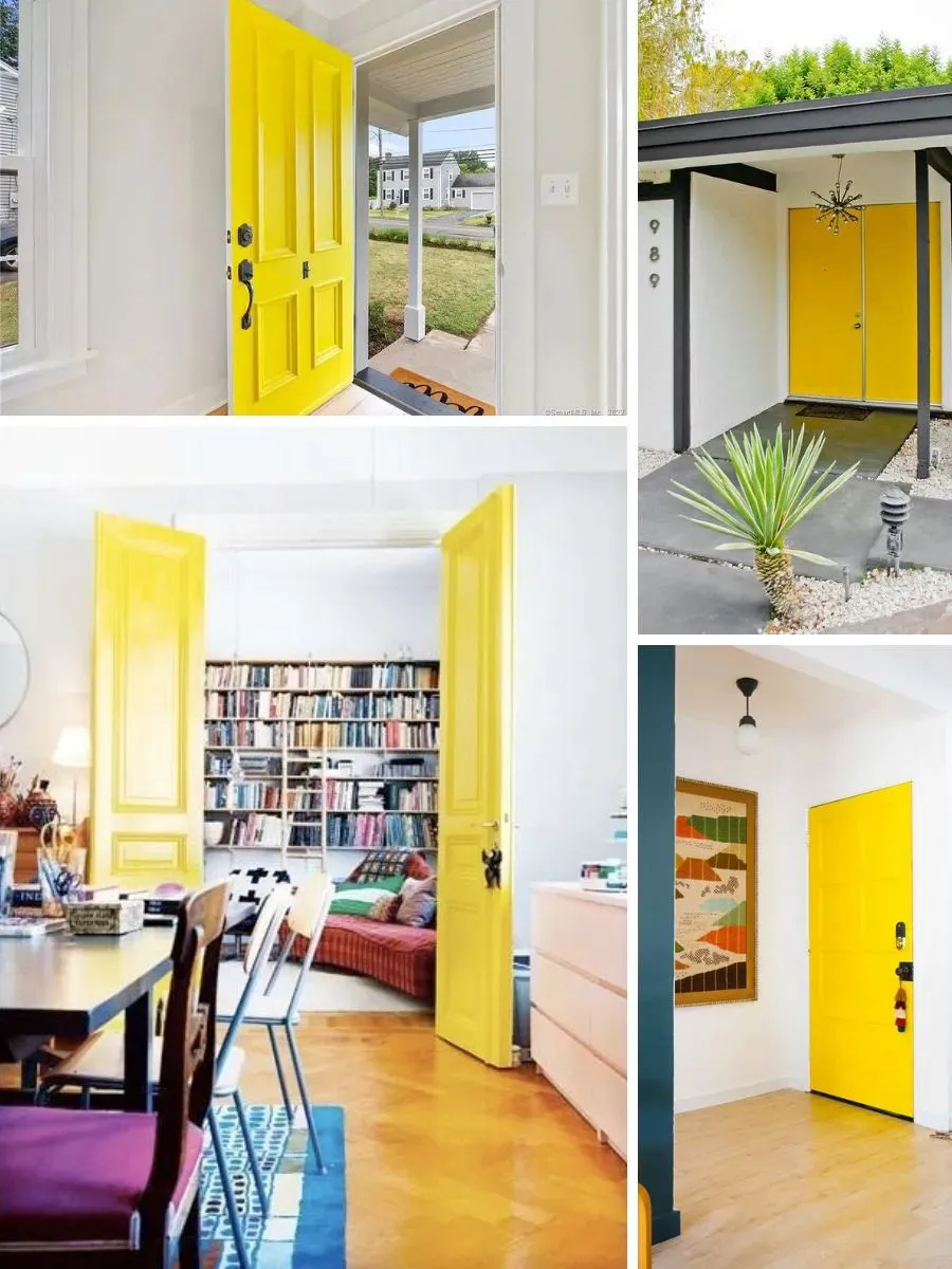 The Frankie Interior Paint Palette