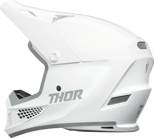 Thor Sector 2 White Out Helmet