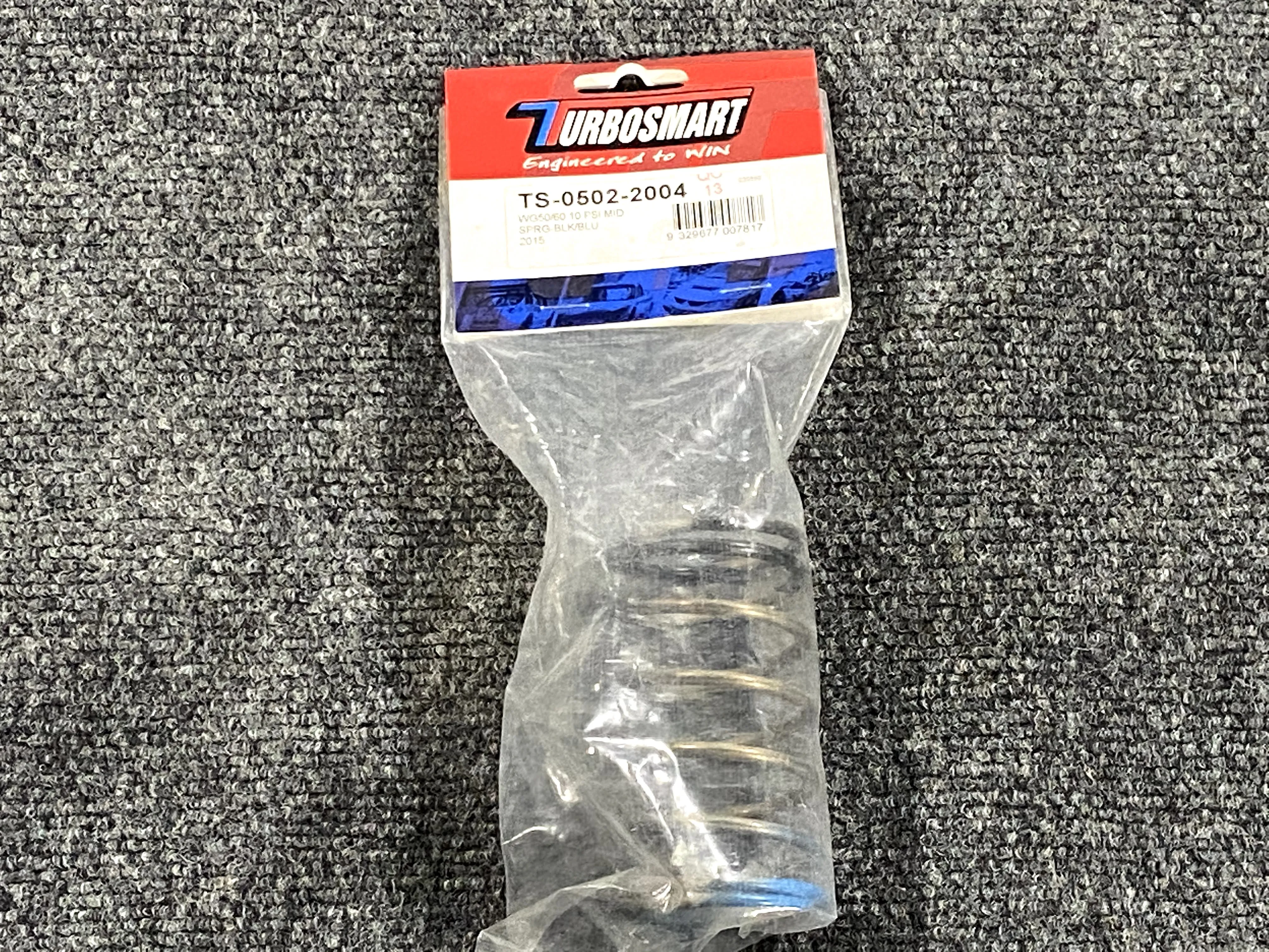 Turbosmart Wastegate 10PSI Spring