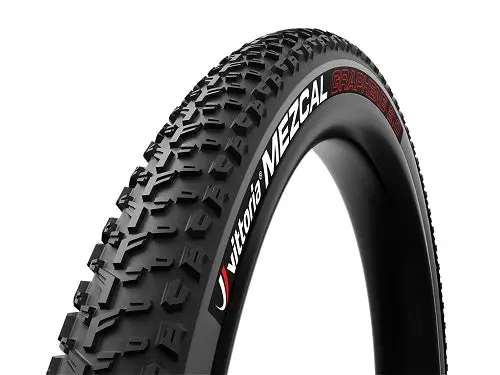 Vittoria Mezcal III XC-Trail 26x2.1 G2 TNT Folding Tyre Anthracite/Black