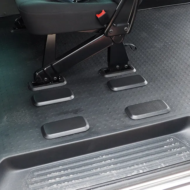 VW T6 Kombi Seat Base Cap (Set of 4)