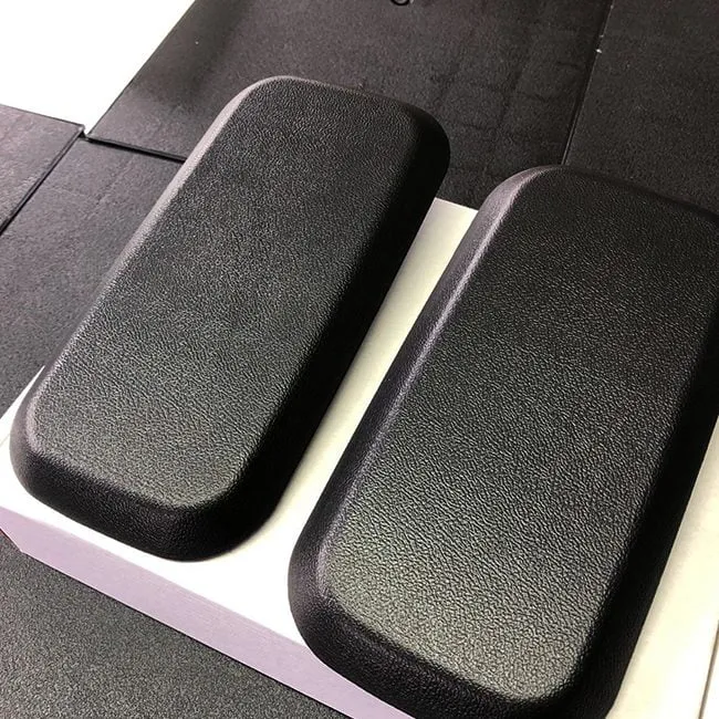VW T6 Kombi Seat Base Cap (Set of 4)