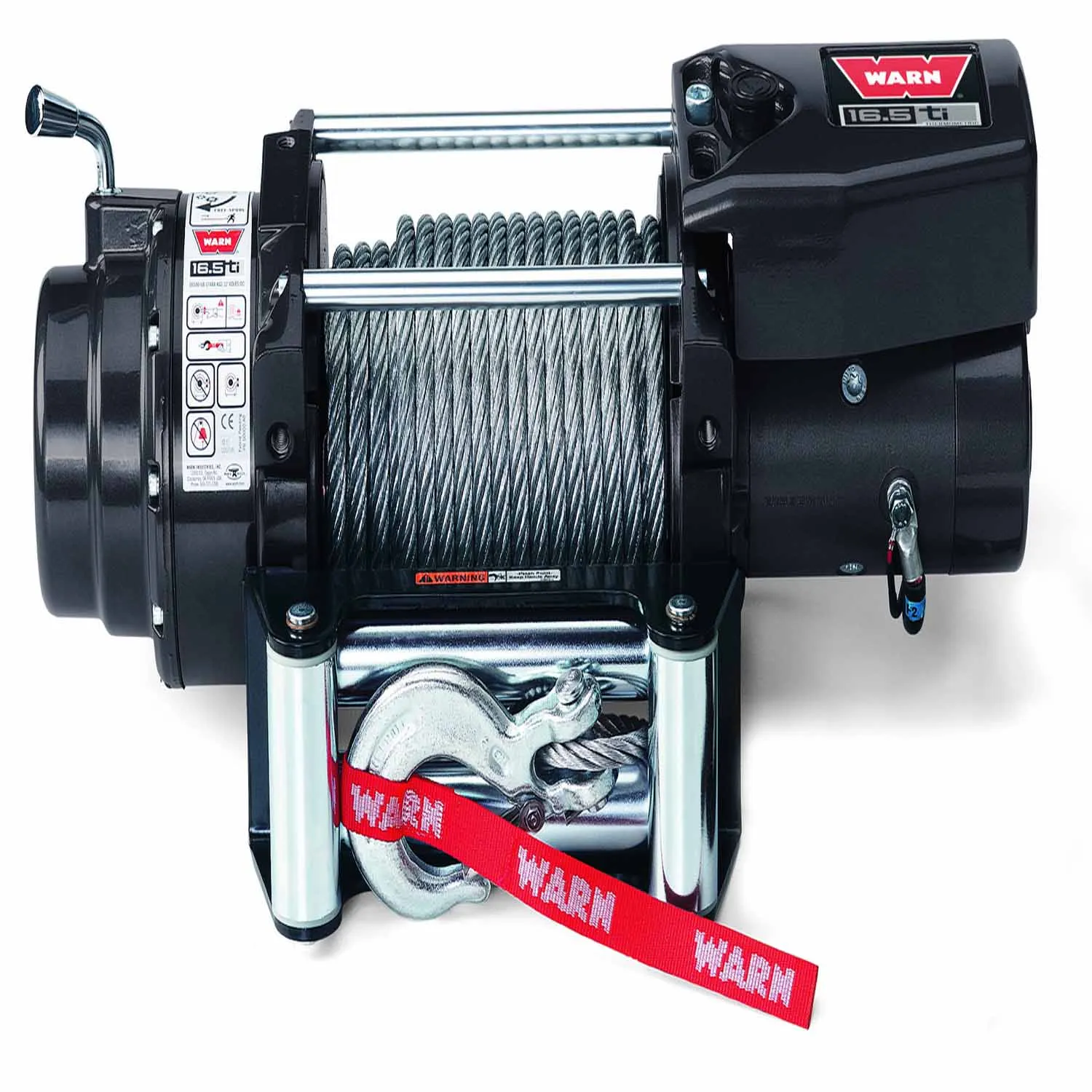Warn 16.5 TI Winch