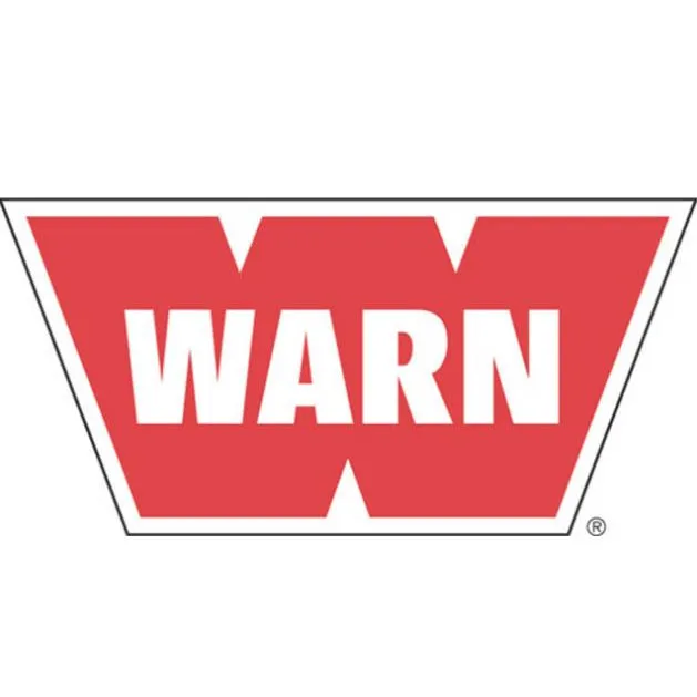 Warn Pulley Block - Epic Pulley Block - 12000 lb Capacity - Eyelet Attachment - Black