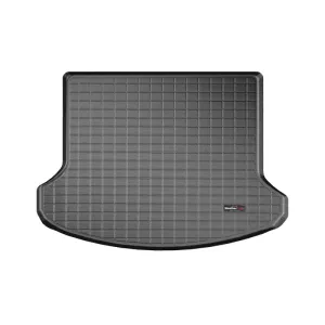 WeatherTech Cargo Liner - Behind 2nd Row - Black - 4-Door - Jeep Wrangler JK 2015-16