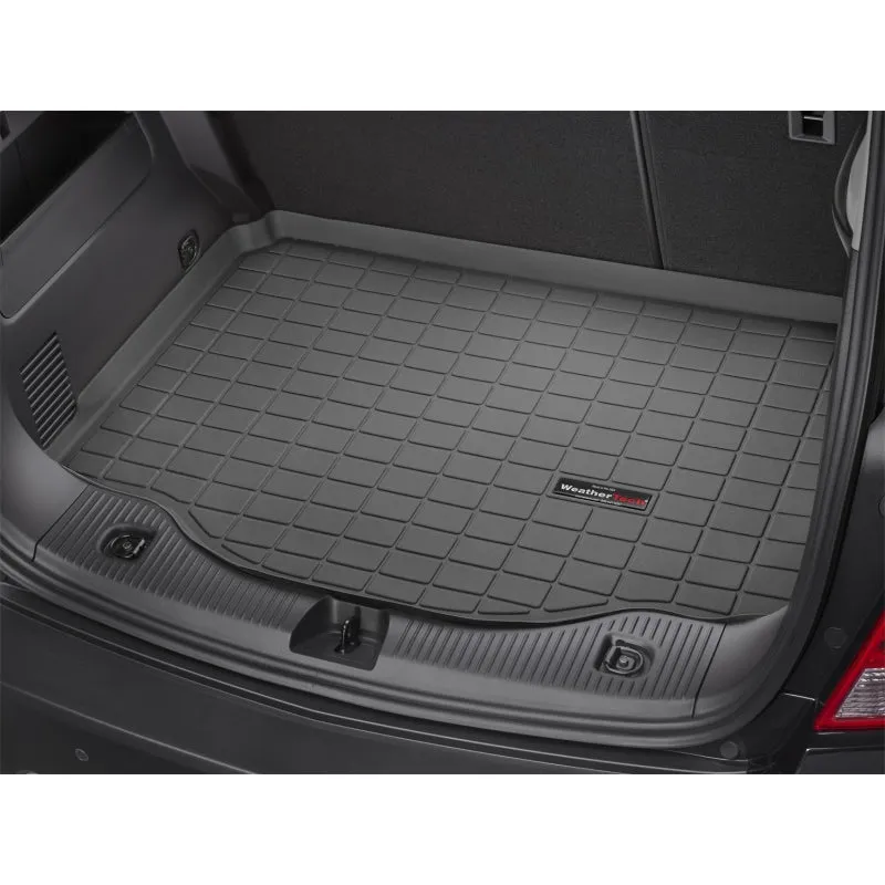 WeatherTech Cargo Liner - Behind 2nd Row - Black - GM Compact SUV 2015-20