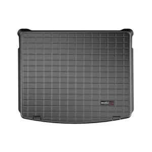 WeatherTech Cargo Liner - Behind 2nd Row - Black - GM Fullsize SUV 2021