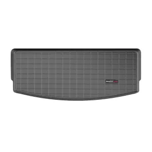 WeatherTech Cargo Liner - Behind 3rd Row - Black - Ford Midsize SUV 2020