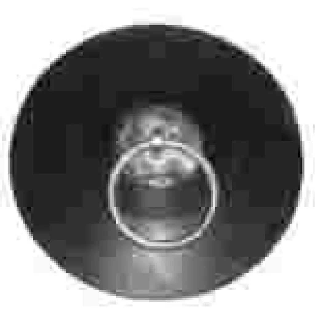 Weaver 2" Standard Black Pad Tow Ring