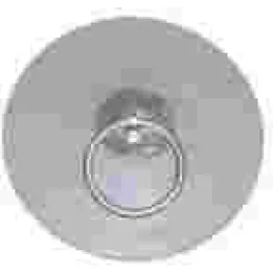 Weaver  2" Standard Gray Pad Tow Ring