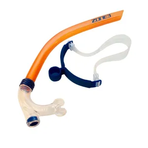 Zone3 | Front Facing | Swim Drill Snorkel